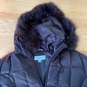 Calvin Klein Winter Jacket — great condition!